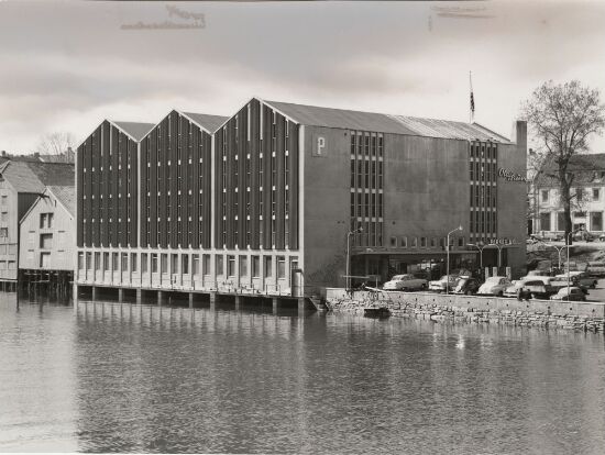 Bilhuset Ola Brun i Trondheim