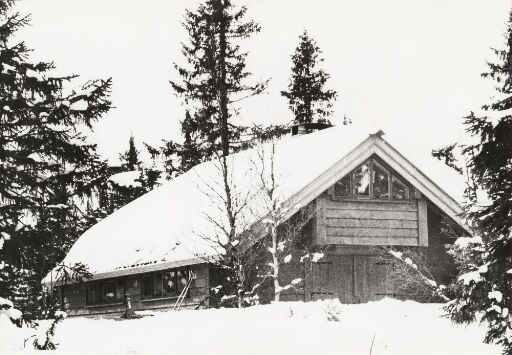 Cabin for Sissel and Henning Schjønsby