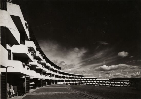Residential building, Stalsbergområdet