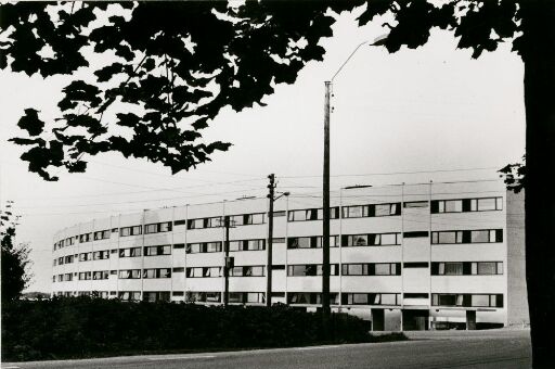 Residential building, Stalsbergområdet