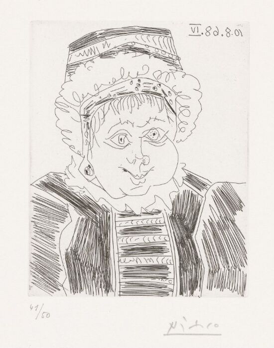 Tjenestepiken (til de to foregående)