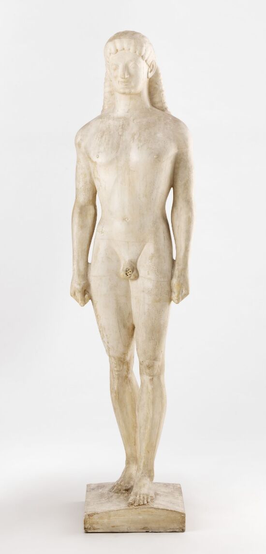 Kouros of Tenea