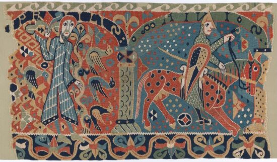Baldishol tapestry