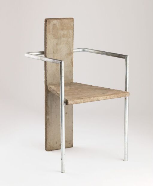 Concrete Chair