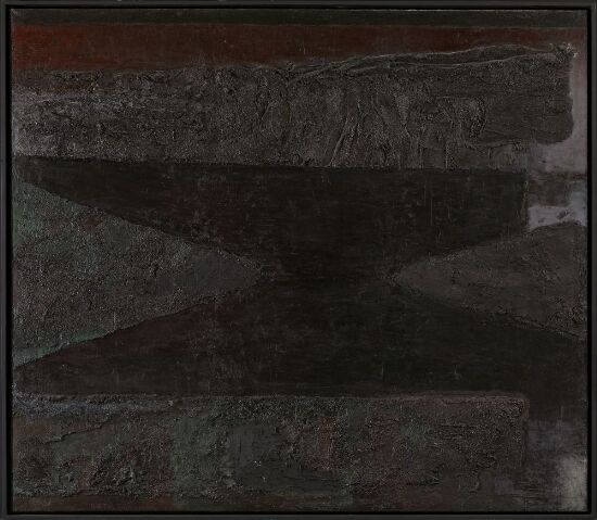 Toteninsel II (Hommage à A. Böcklin)