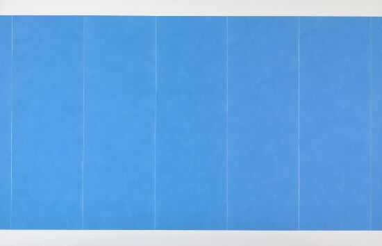 Untitled - Cobalt Blue