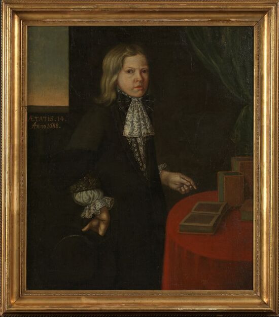 Student Hammer, 14 år