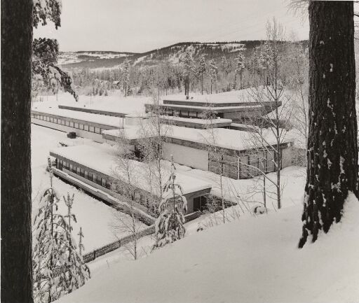 Congress Hall at Maihaugen Museum