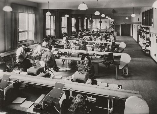 Telegrafbygningen i Trondheim