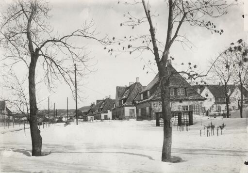 Ullevål residential area and garden city