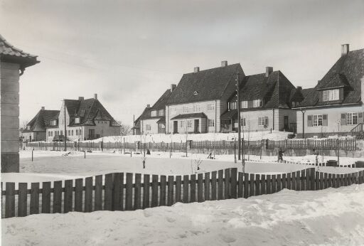 Ullevål residential area and garden city