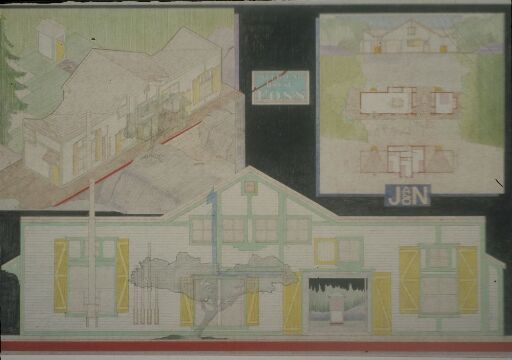 "Weekend house - Foss"