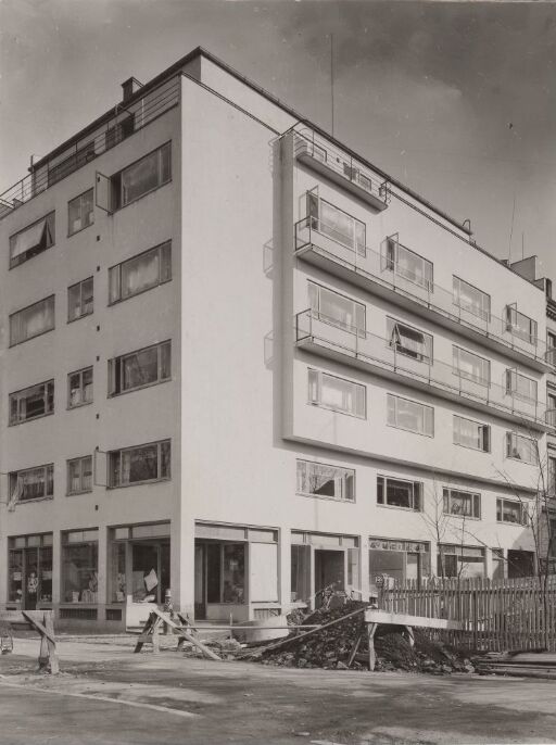 Enebakkveien Tenement