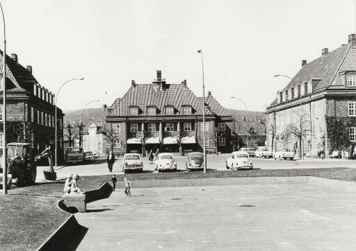 Ullevål residential area and garden city