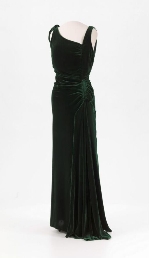 Evening dress