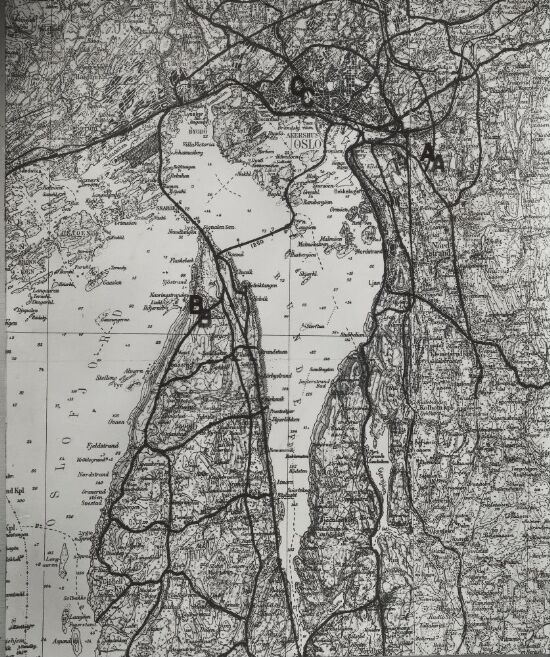 Oslo city development plan