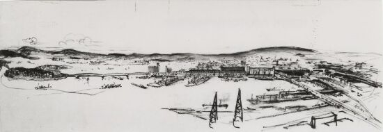 Oslo city development plan