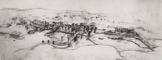 Oslo city development plan