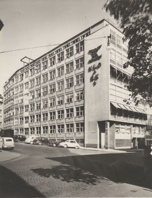 Norsk Lithografisk Officin & Richies Konvoluttfabrikk