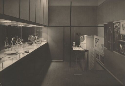 Exhibition at Artek