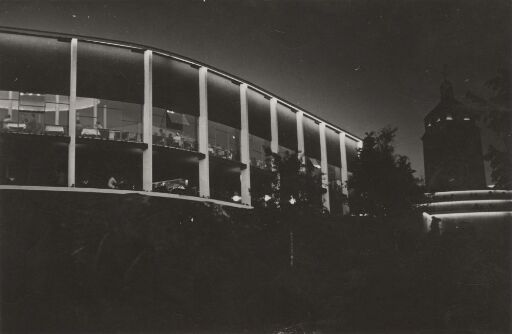 Restaurant at Moss Exhibition