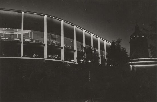 Restaurant at Moss Exhibition