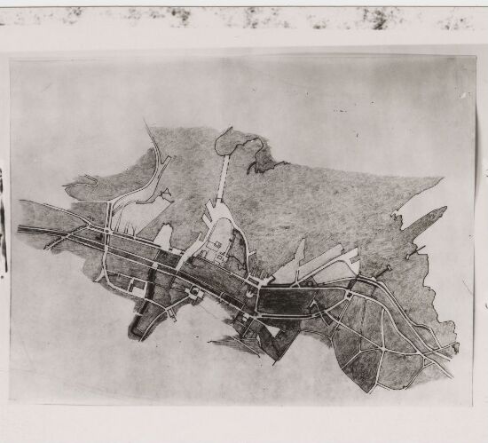 Oslo city development plan