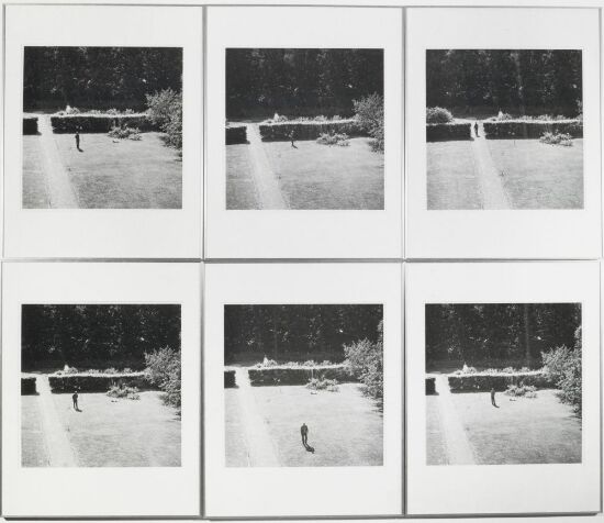 Mann med trebein 1-6