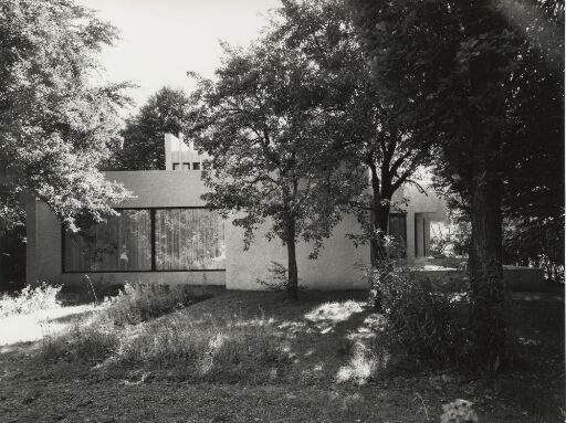 Enebolig for Hans Hegard