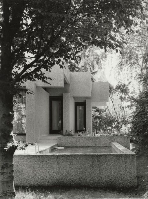 Enebolig for Hans Hegard