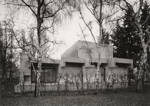 Enebolig for Hans Hegard