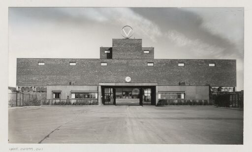 Vinmonopolets hovedanlegg på Hasle