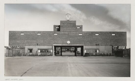 Vinmonopolets hovedanlegg på Hasle