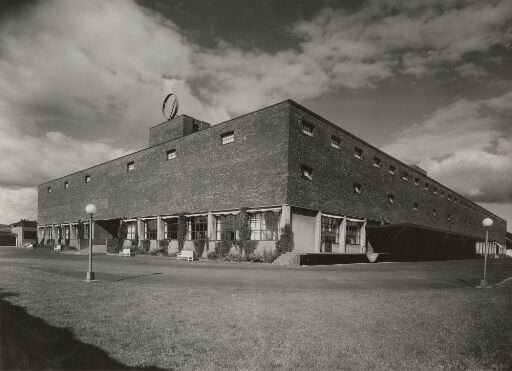 Vinmonopolets hovedanlegg på Hasle