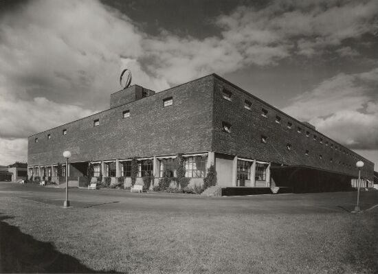 Vinmonopolets hovedanlegg på Hasle