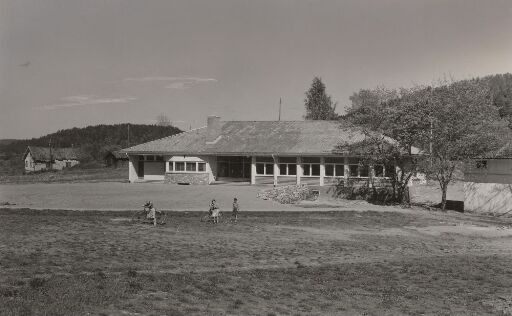 Dal skole, Frogn