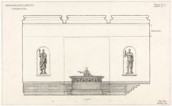 Nasjonalgalleriets talerstol