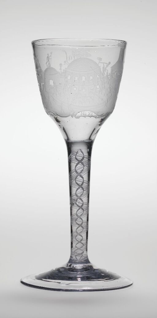 Wine glass