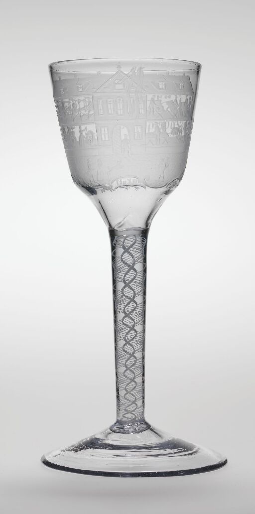 Wine glass
