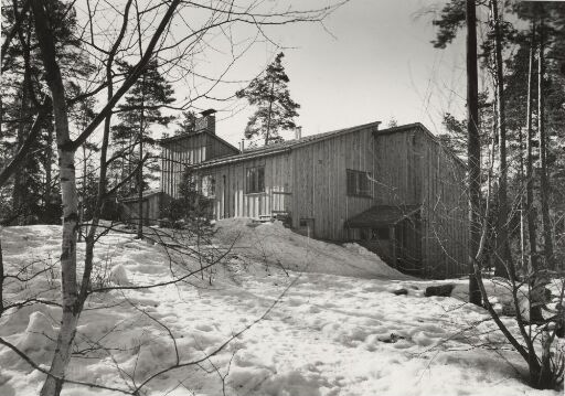 Family Home for principal officer Totland