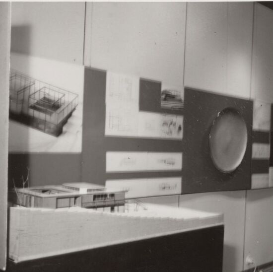 Utstilling av egne arbeider ved Kunstindustrimuseet i Trondheim