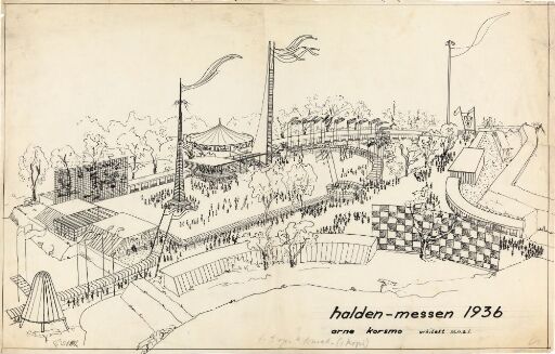 Haldenmessen 1936