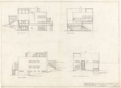 Two family house at Nordjoret