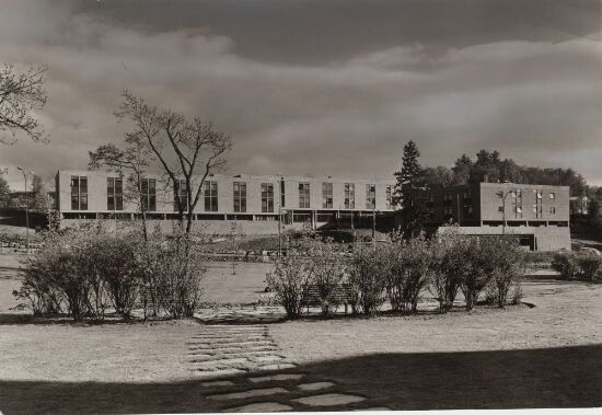 Det nord-norske student- og elevhjem