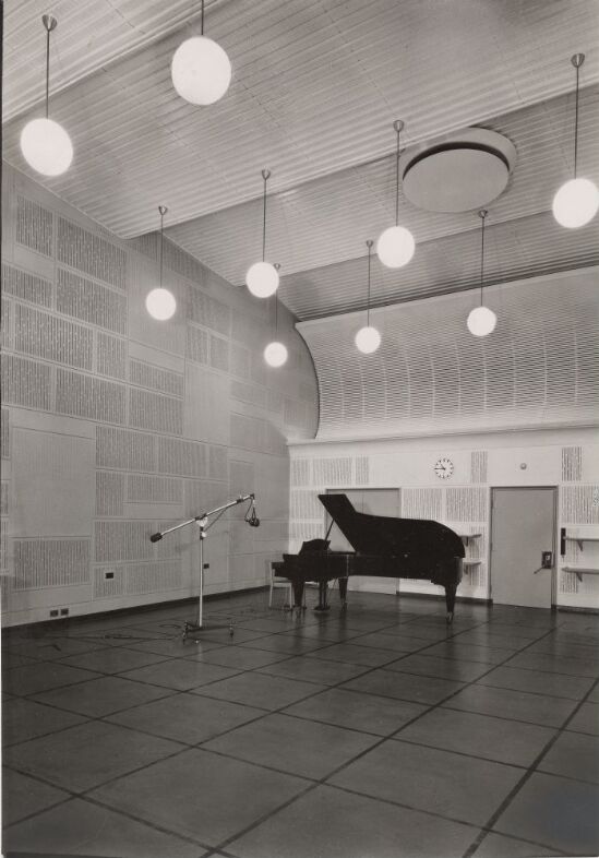 Studio 19 i Kringkastingshuset