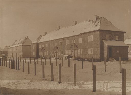 Worker's homes at Lille Tøyen