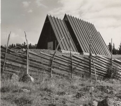 Nordseter mountain church