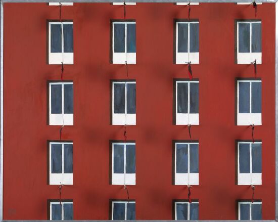 Dagen alle var på gata