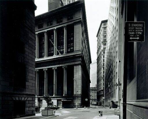 Wall Street