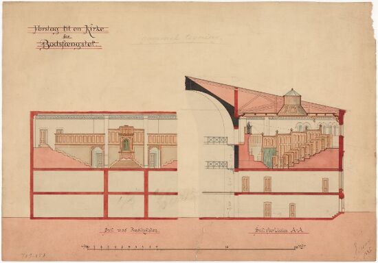 Botsfengselets kirkeavdeling